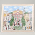 1772&nbsp;4208&nbsp;Oljemålning